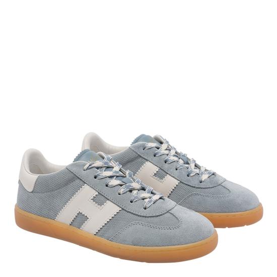 26SS 호간 스니커즈 HXW6470FB60UWX0RVL BLUE - HOGAN