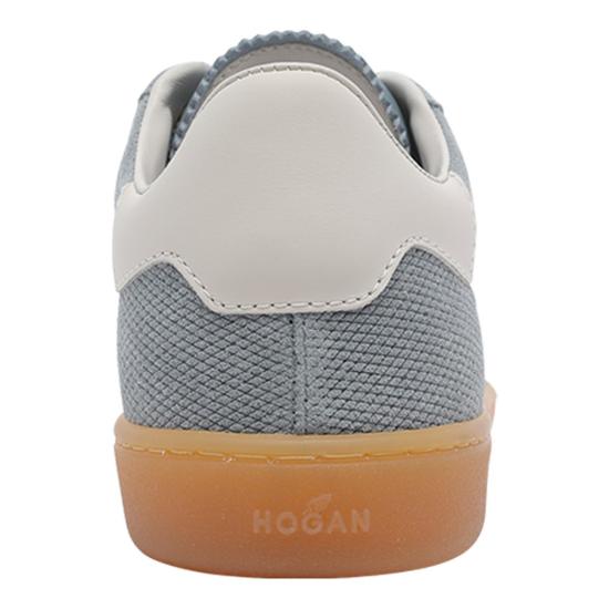 26SS 호간 스니커즈 HXW6470FB60UWX0RVL BLUE - HOGAN