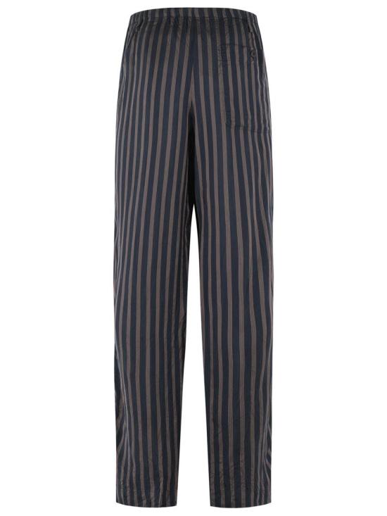 26SS 드리스 반 노튼 숏팬츠 020906 3276509 NAVY - DRIES VAN NOTEN