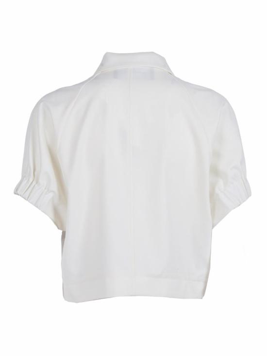 26SS 파비아나 필리피 자켓 GCD266F432L764 0145 244626 WHITE