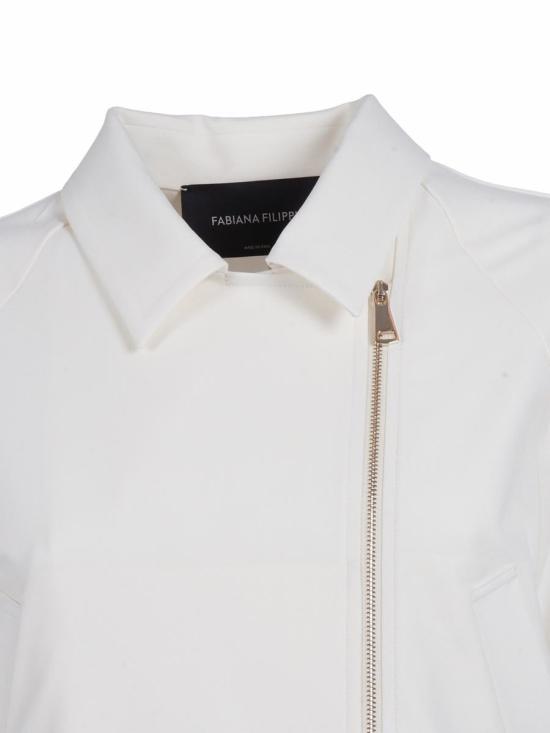 26SS 파비아나 필리피 자켓 GCD266F432L764 0145 244626 WHITE - FABIANA FILIPPI
