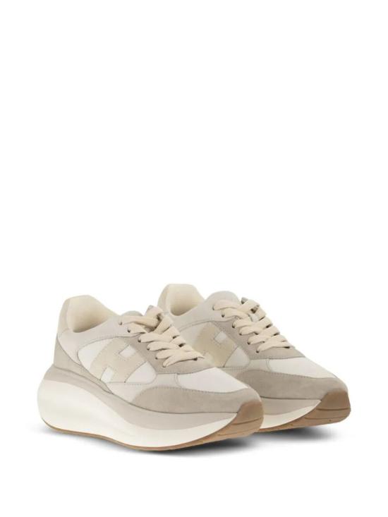 26SS 호간 스니커즈 HXW7140GA40N91 06 Beige - HOGAN