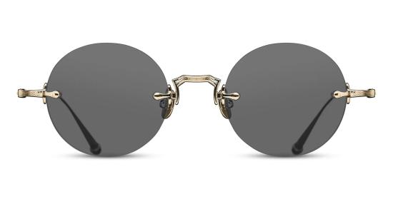 25FW 마츠다 안경 M5007 SG BG 47 GOLD