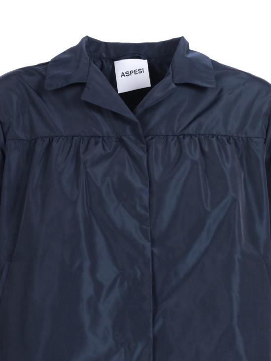 26SS 아스페시 자켓 NN619P008 1099 243984 BLUE - ASPESI