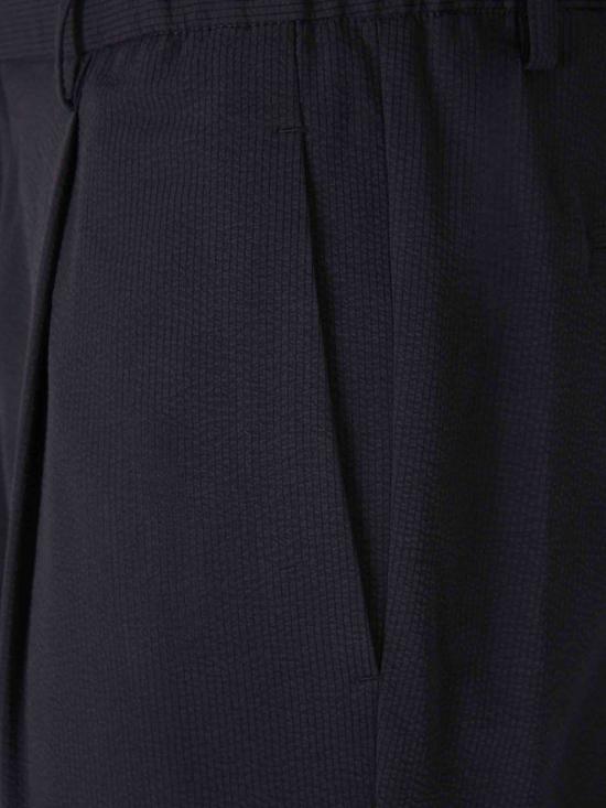 26SS 에르노 숏팬츠 PT000093U12684 9200BLU NAVY MIDNIGHT BLUE - HERNO