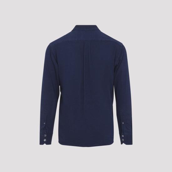 26SS 톰포드 긴팔 셔츠 JBL014 JMC071 BLUE - TOMFORD