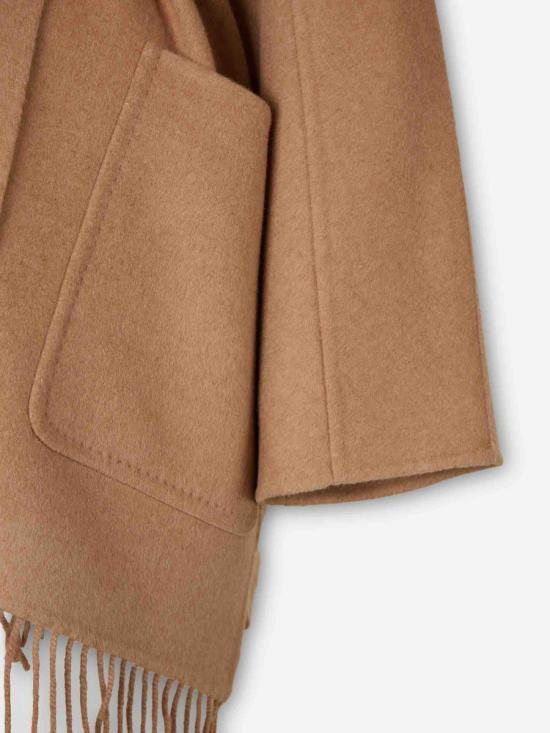 26SS 막스마라 코트 2611081031600 CAMEL Brown - MAX MARA