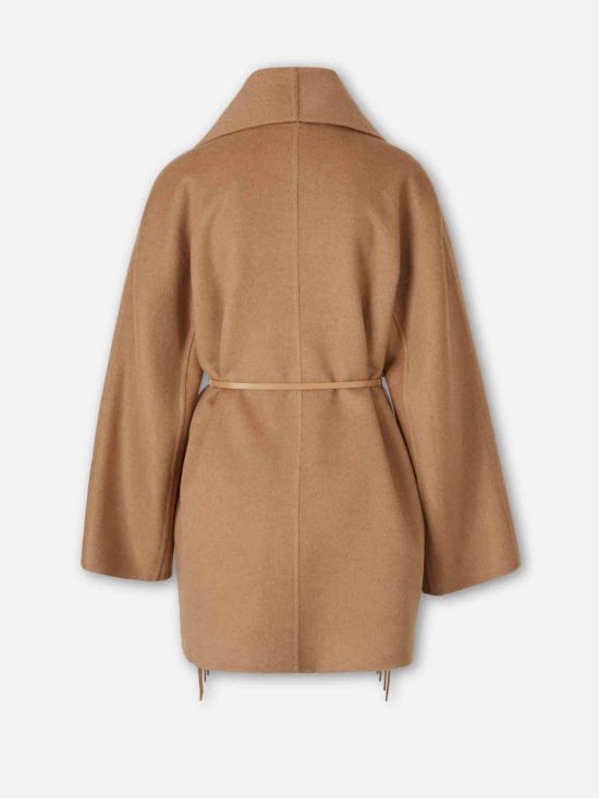 26SS 막스마라 코트 2611081031600 CAMEL Brown - MAX MARA