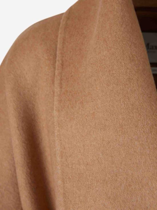 26SS 막스마라 코트 2611081031600 CAMEL Brown - MAX MARA