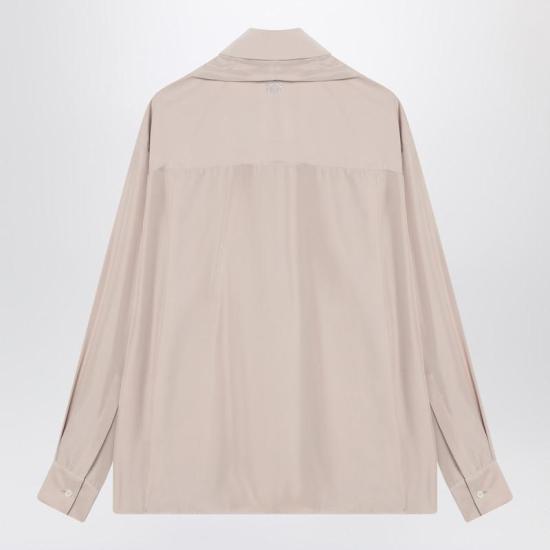 25FW 로에베 셔츠 S540Y05XC7SI R LOEW 7200 PINK - LOEWE