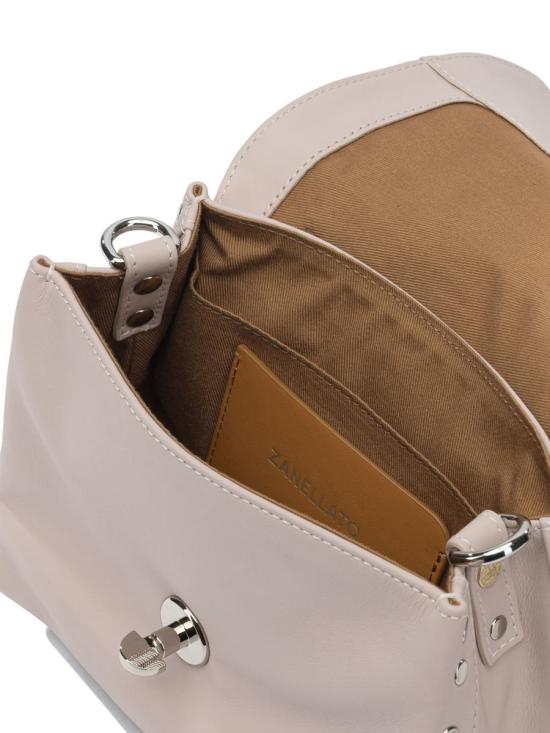 26SS 자넬라토 토트백 POSTINA SAETA BABY0680101910000Z0899 PINK - ZANELLATO