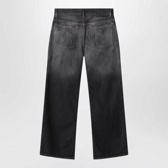 26SS 아크네 스튜디오 데님 팬츠 B00393DE S ACNE 900 Black - ACNE STUDIOS