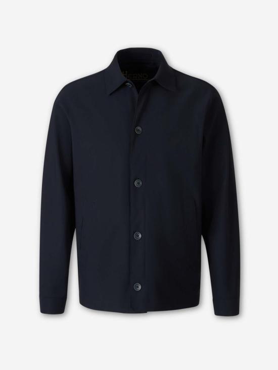 26SS 에르노 자켓 GI000602U12359S 9200BLU NAVY MIDNIGHT BLUE