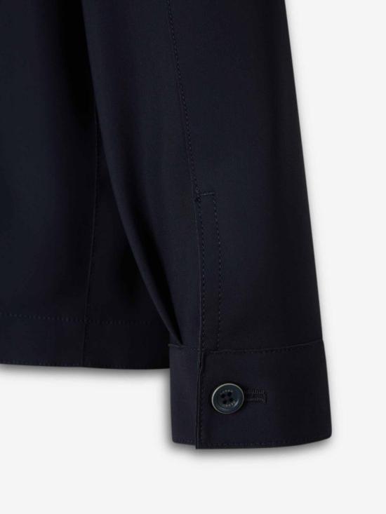26SS 에르노 자켓 GI000602U12359S 9200BLU NAVY MIDNIGHT BLUE - HERNO