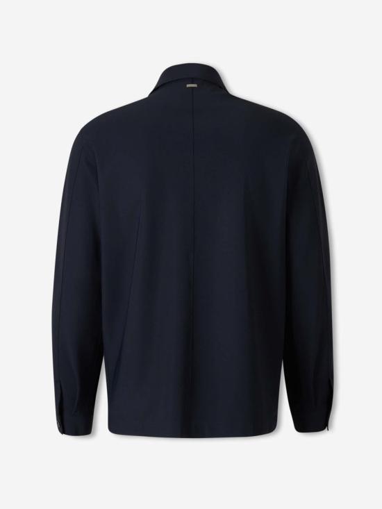 26SS 에르노 자켓 GI000602U12359S 9200BLU NAVY MIDNIGHT BLUE - HERNO