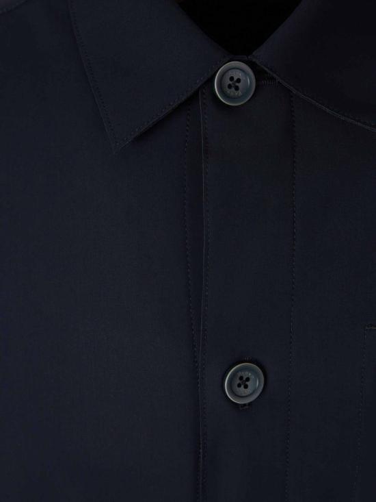 26SS 에르노 자켓 GI000602U12359S 9200BLU NAVY MIDNIGHT BLUE - HERNO