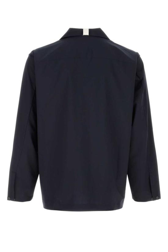 25FW Umit Benan 긴팔 셔츠 COFWM224315660690 DARKNAVY BLUE - OTHER BRANDS