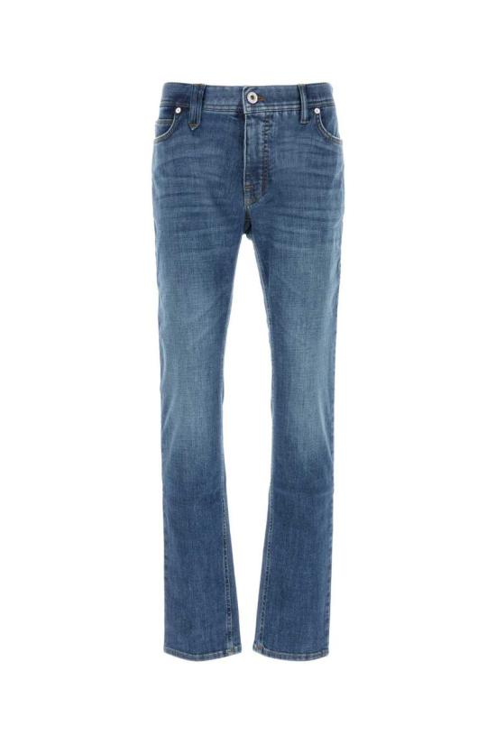 25FW 브리오니 데님 팬츠 SPEI0LPBD06 4500 BLUE