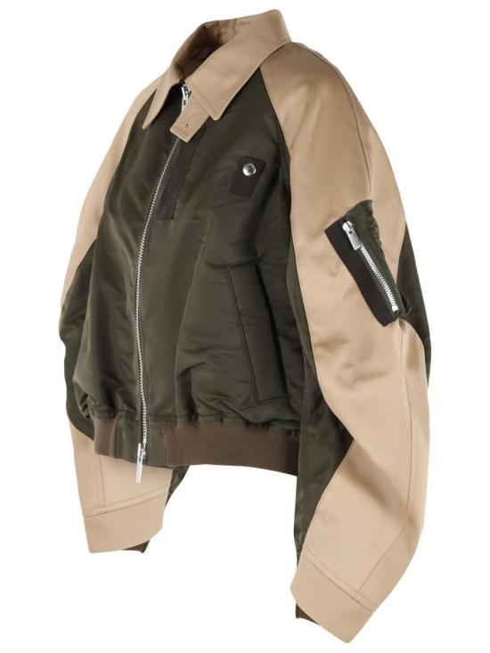 26SS 사카이 자켓 26 08303728 GREEN - SACAI