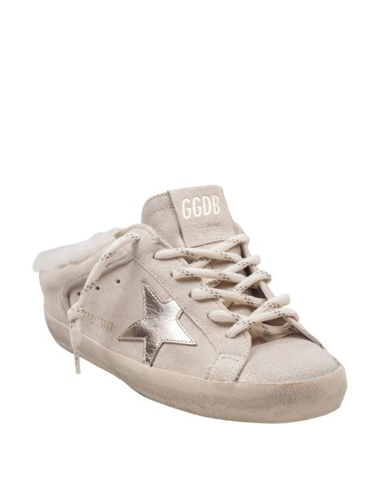 26SS 골든구스 스니커즈 GWF00937F00812415872 PEARL - GOLDEN GOOSE