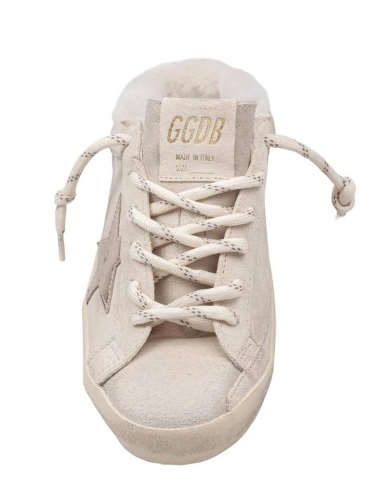 26SS 골든구스 스니커즈 GWF00937F00812415872 PEARL - GOLDEN GOOSE