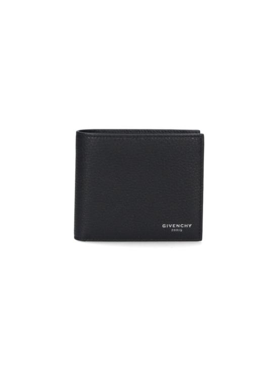 26SS 지방시 반지갑 BK60FRK213001 BLACK DOM