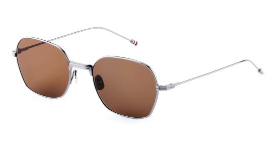 25FW 톰브라운 안경 UES945A G0001 045 54 SILVER - THOM BROWNE