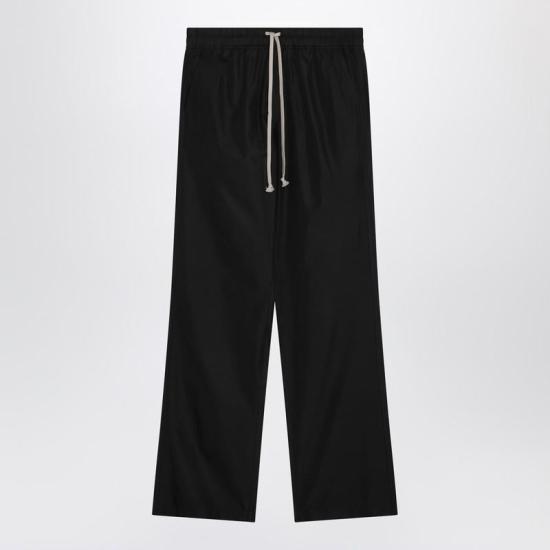 26SS 릭오웬스 몽클레어 숏팬츠 MU01F2A02M8115 S RICKO 999 Black