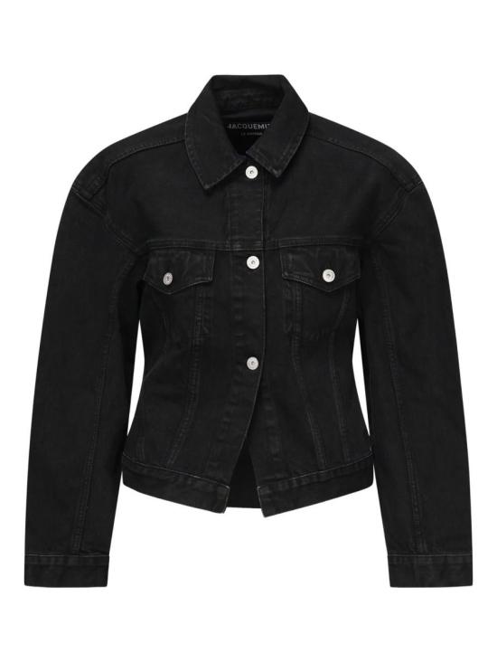 26SS 자크뮈스 자켓 JAW00027AD00039990 Black