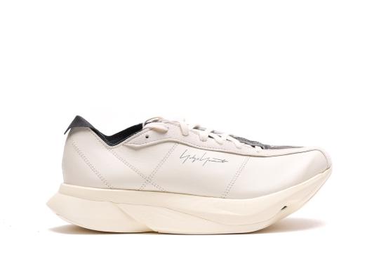 26SS 아디다스 Y3 스니커즈 KI0866WHITE BLACK WHITE