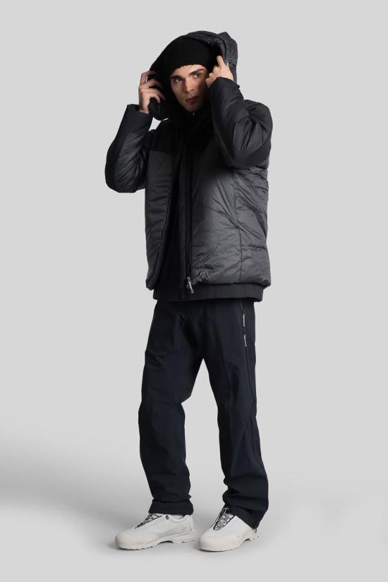 25FW 후디니 자켓 431794 820016 Black - HOUDINI