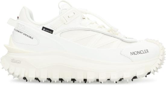  몽클레어 스니커즈 L109B4M00110M7208 001 WHITE - MONCLER