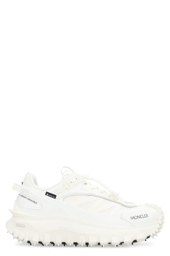  몽클레어 스니커즈 L109B4M00110M7208 001 WHITE