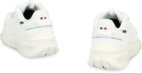  몽클레어 스니커즈 L109B4M00110M7208 001 WHITE - MONCLER