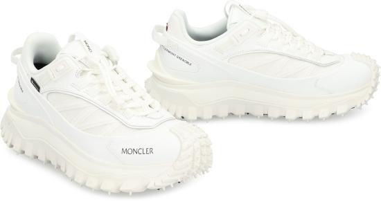  몽클레어 스니커즈 L109B4M00110M7208 001 WHITE - MONCLER