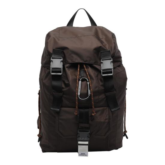 26SS 아페쎄 트렉 백팩 PAAGS H62220CAA BROWN