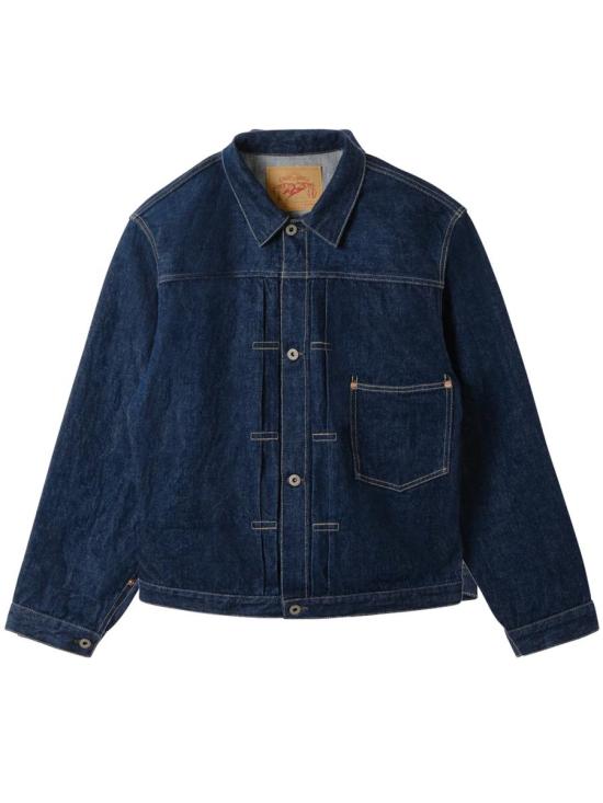 26SS 포르텔라 자켓 BUDDY GD010 BLUE BLU