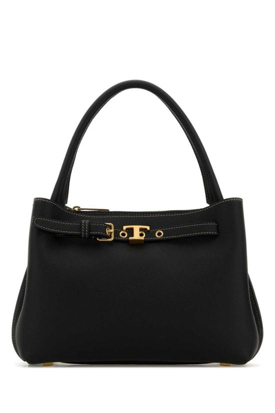 26SS 토즈 토트백 XBWTIMJ0100WKA B999 Black