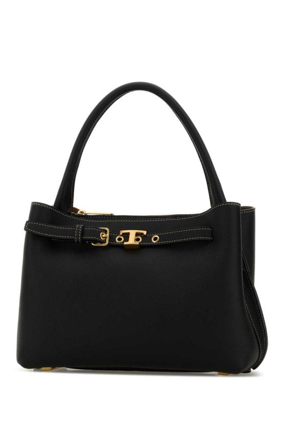 26SS 토즈 토트백 XBWTIMJ0100WKA B999 Black - TODS