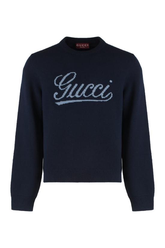 26SS 구찌 스웨터 795347XKD74 4071 BLUE