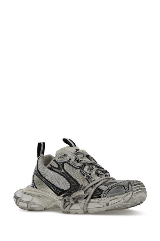 26SS 발렌시아가 3XL 스니커즈 734731W3XL4 9710 EGGSHELLBLACK - BALENCIAGA