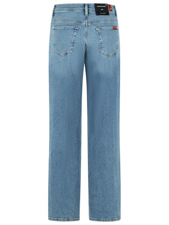 26SS 세븐포올맨카인드 데님 팬츠 7U4N0120 1ZPLIGHT BLUE - 7 FOR ALL MANKIND