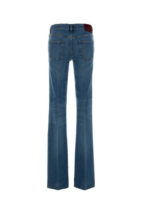 26SS 구찌 데님 팬츠 855671XDDFK 4011 BLUE - GUCCI