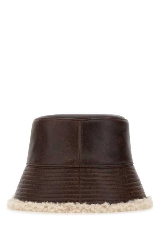 25FW 스텔라 맥카트니 모자 900453WP0638 2035 BROWN - STELLA MCCARTNEY