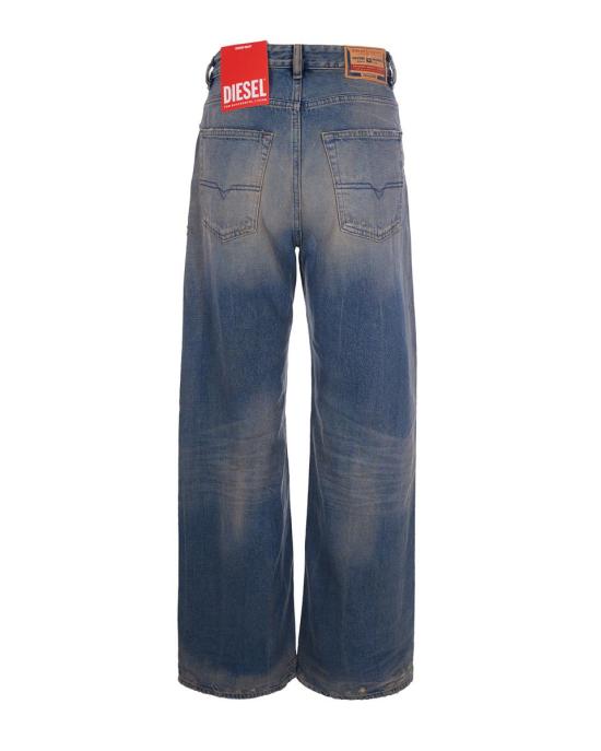 26SS 디젤 데님 팬츠 A0692509N2901 BLUE - DIESEL