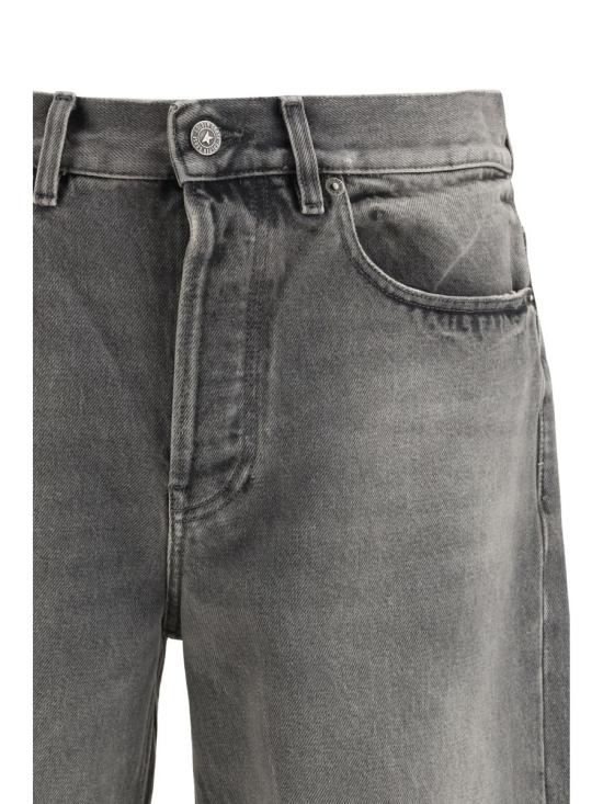 26SS 골든구스 데님 팬츠 GMP02513P002356 60100 GREY - GOLDEN GOOSE