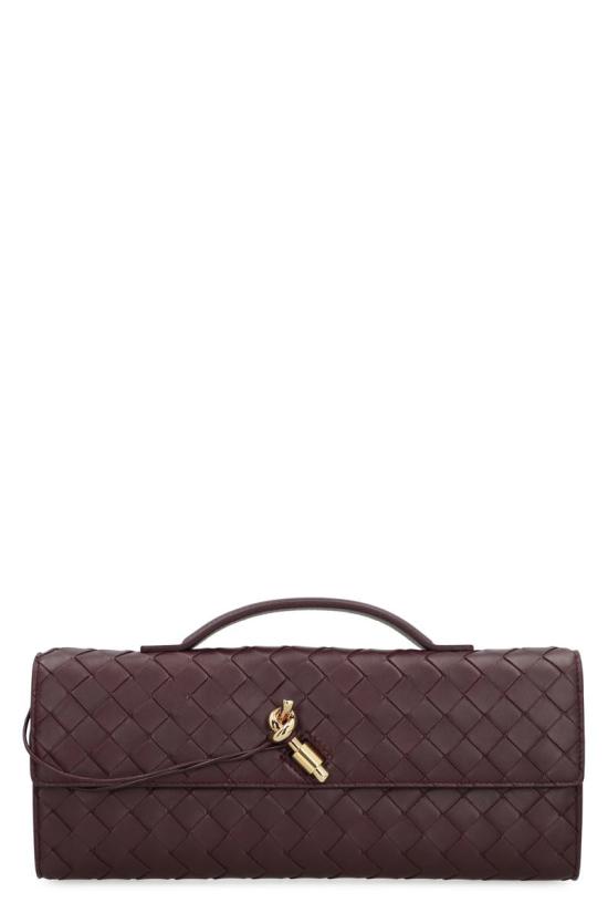 26SS 보테가베네타 안디아모 클러치 741511VCPP3 2264 Red