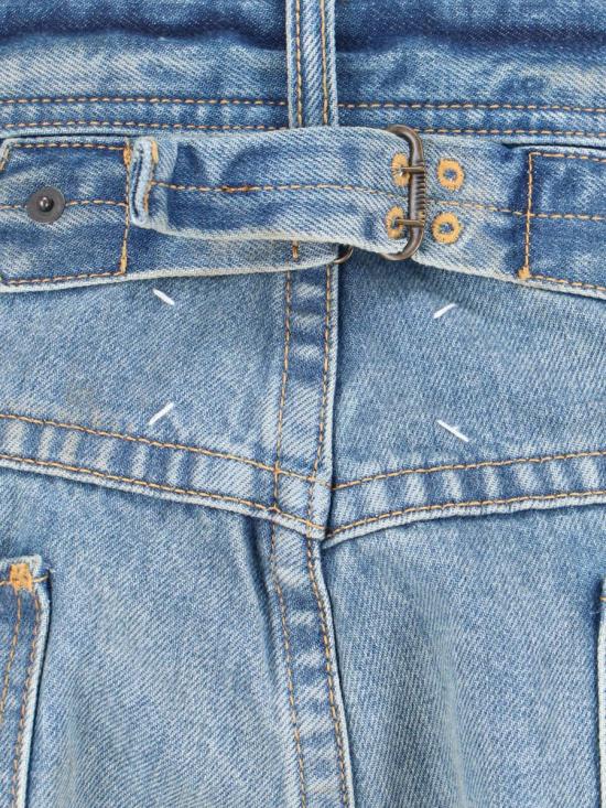 26SS 마르지엘라 데님 팬츠 S50LA0245 S30561987 BLUE - MAISON MARGIELA