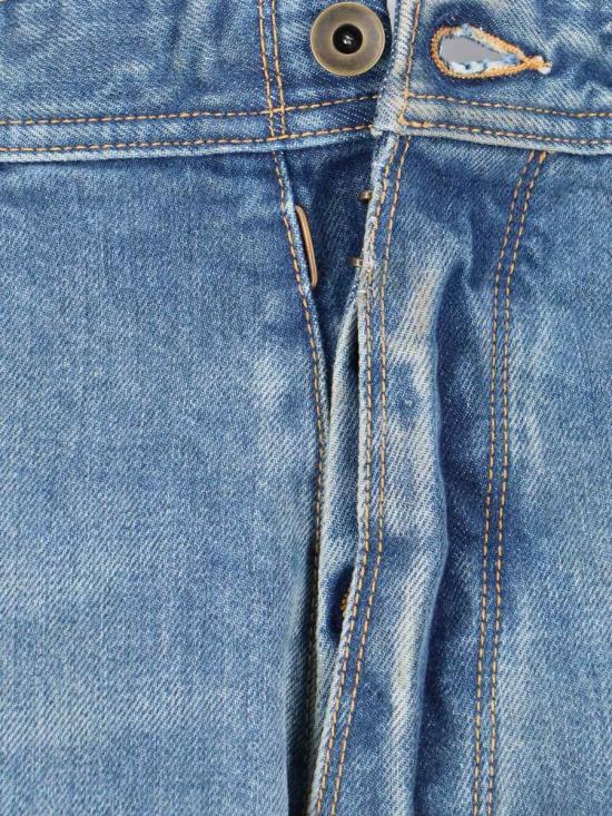 26SS 마르지엘라 데님 팬츠 S50LA0245 S30561987 BLUE - MAISON MARGIELA