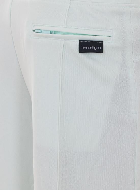 26SS 쿠레쥬 숏팬츠 126JPA550JS00917038 GREEN - COURREGES